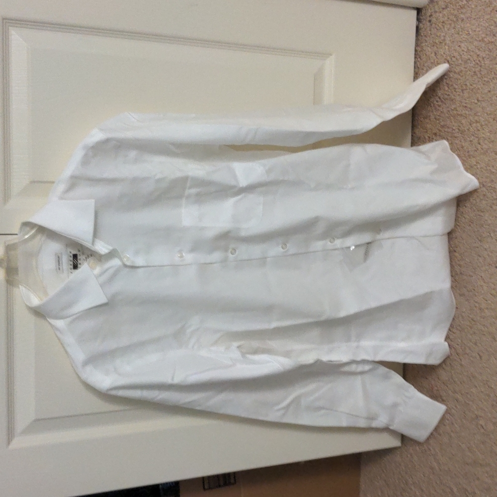Joseph Abboud White Dress Shirt